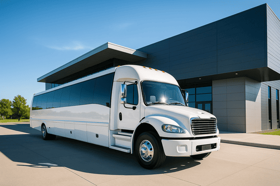 Why Choose Charter Bus Rental Santa Clara CA