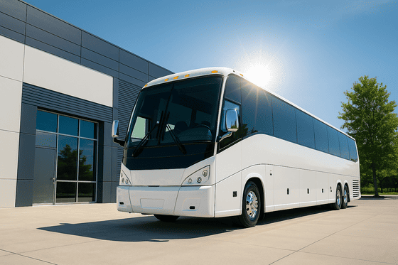 Santa Clara Bus Rentals