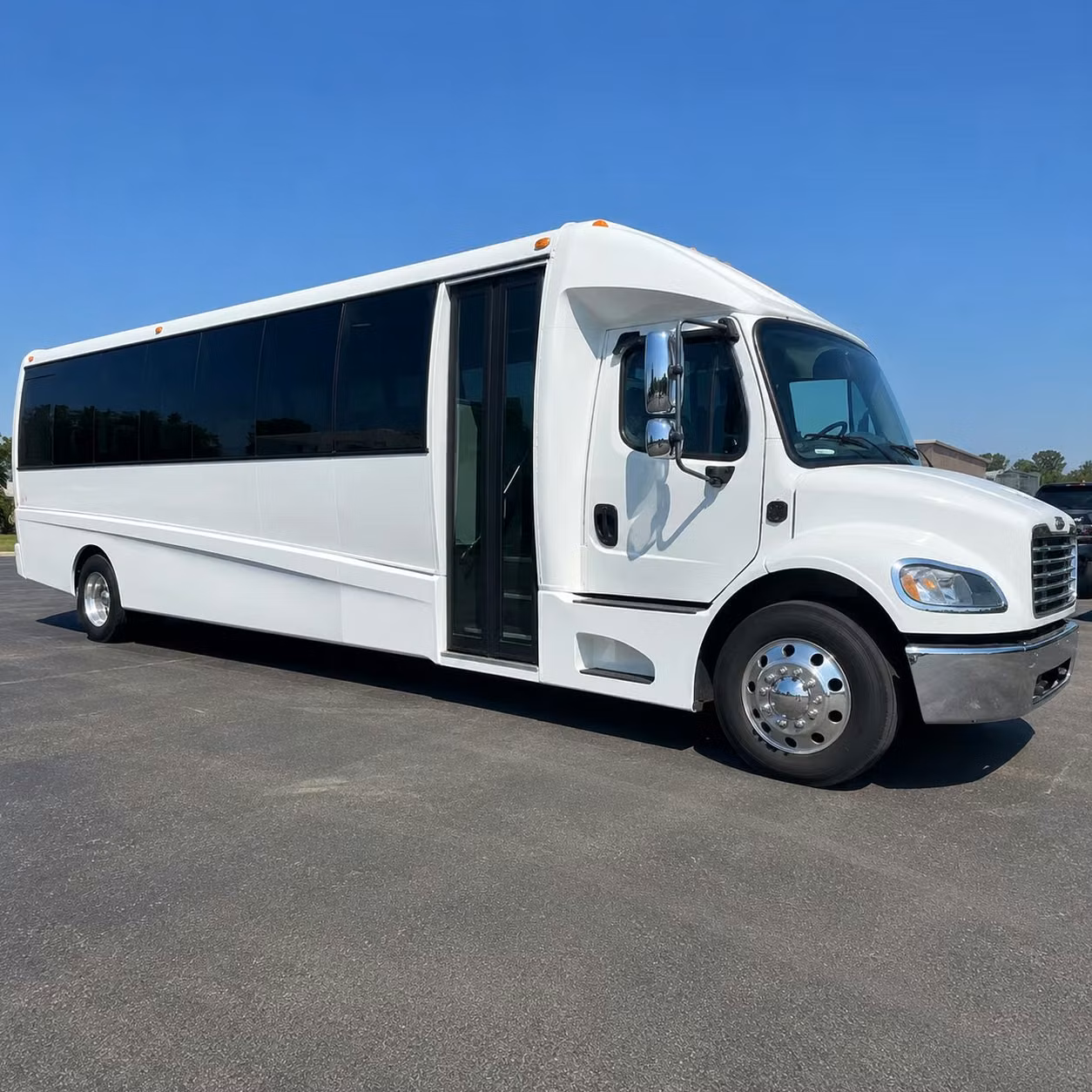 15 passenger minibus