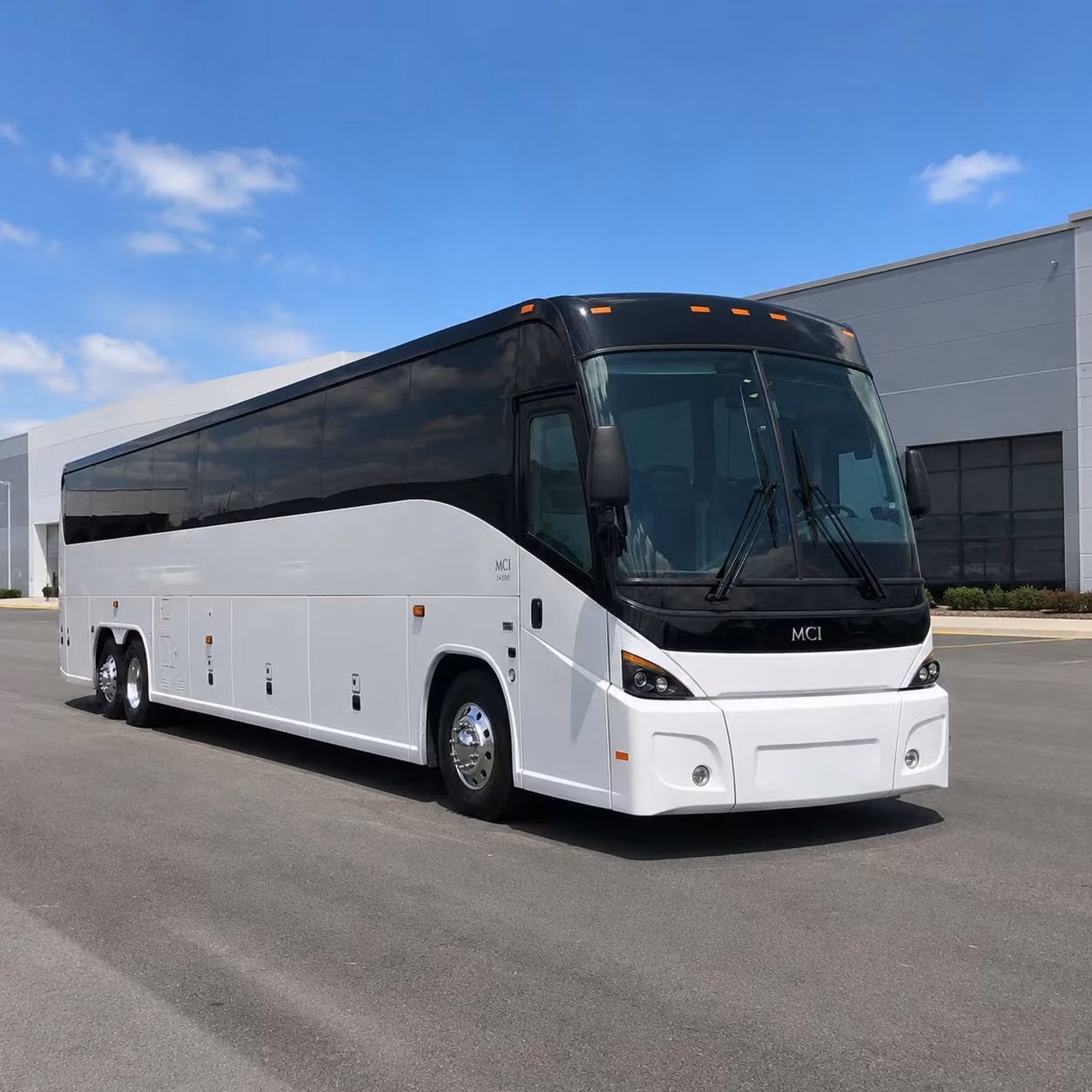 ada accessible and multi stop employee shuttle services in santa clara