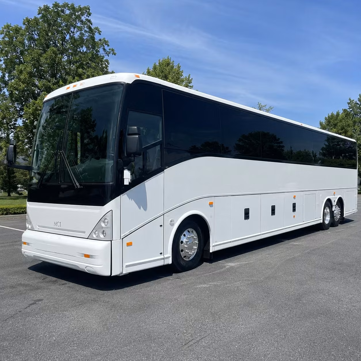 bus rental options for santa clara trips