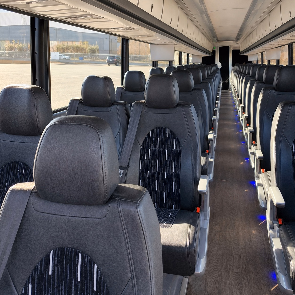 how the time of year and peak season affect santa clara charter bus prices