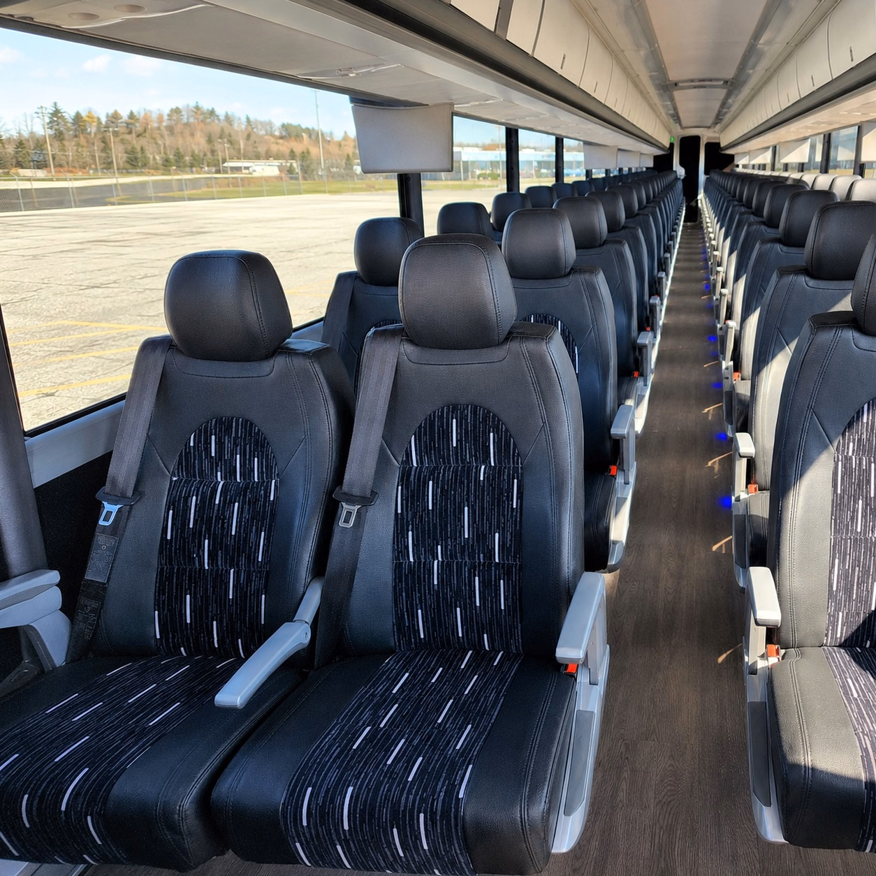 how where and when you re traveling affects santa clara charter bus rates