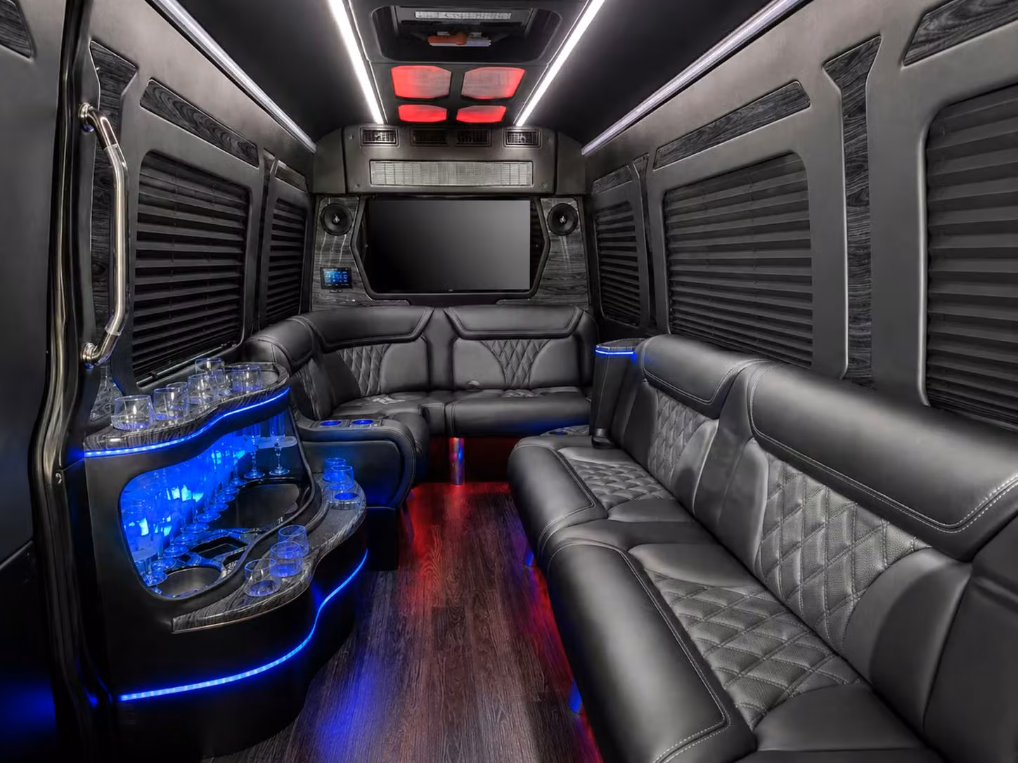 off site events team building and corporate shuttles around silicon valley
