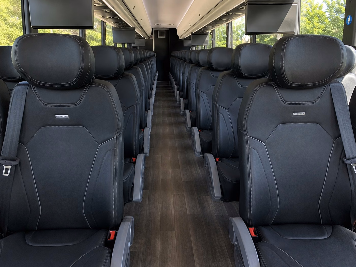 party bus rentals for tailgates fan groups and bachelorette trips to 49ers games