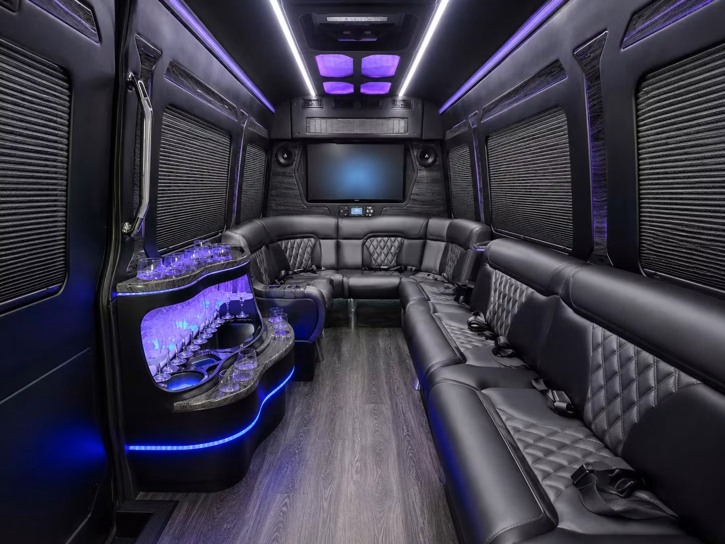 recurring employee and personnel shuttle services for government facilities in santa clara
