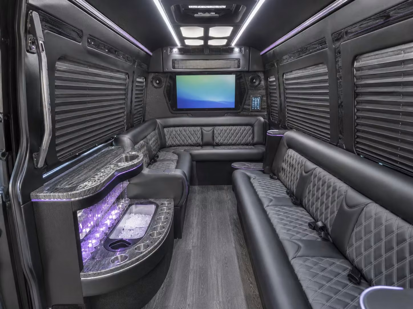 santa clara corporate transportation