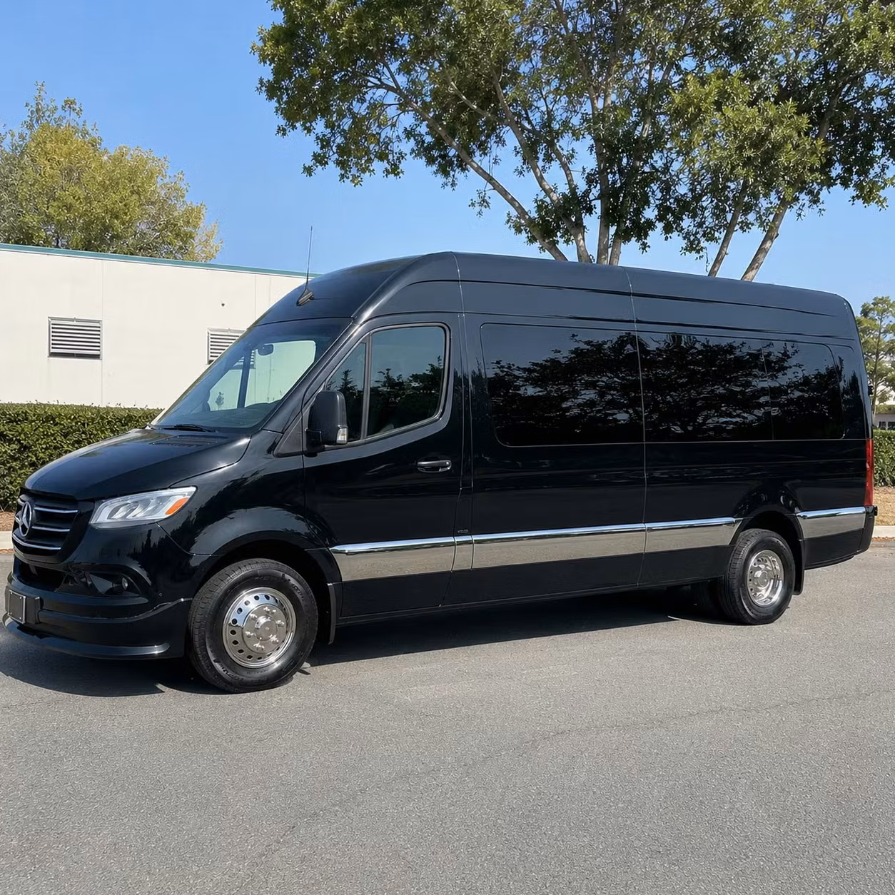 santa clara event transportation