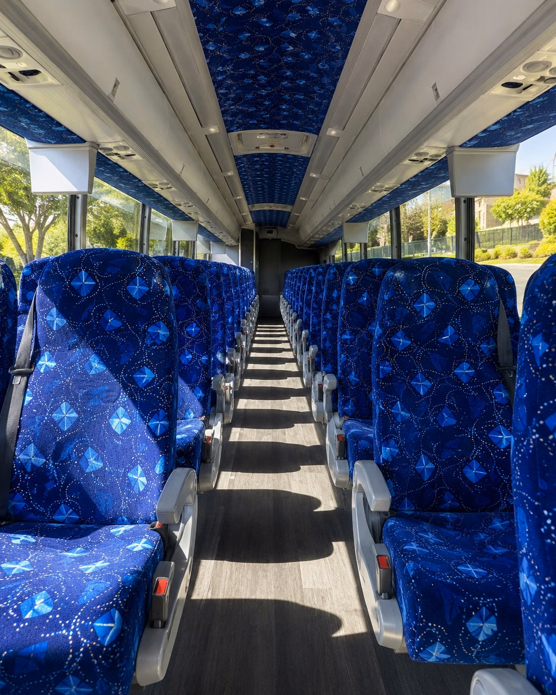 santa clara long distance transportation