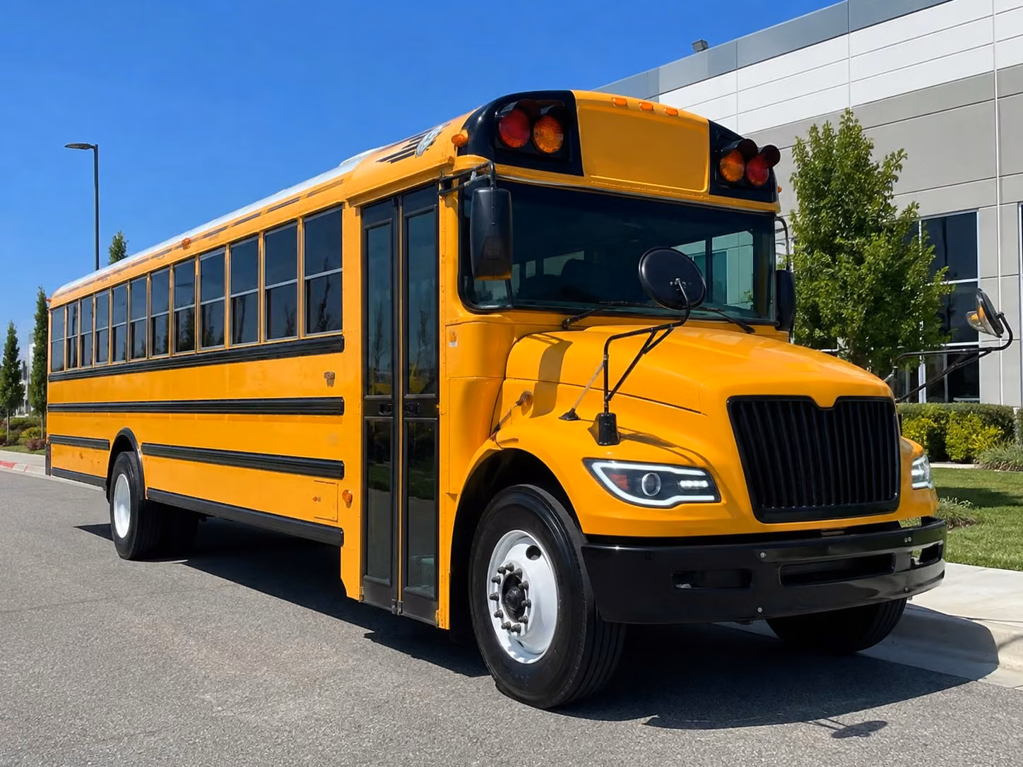 school bus