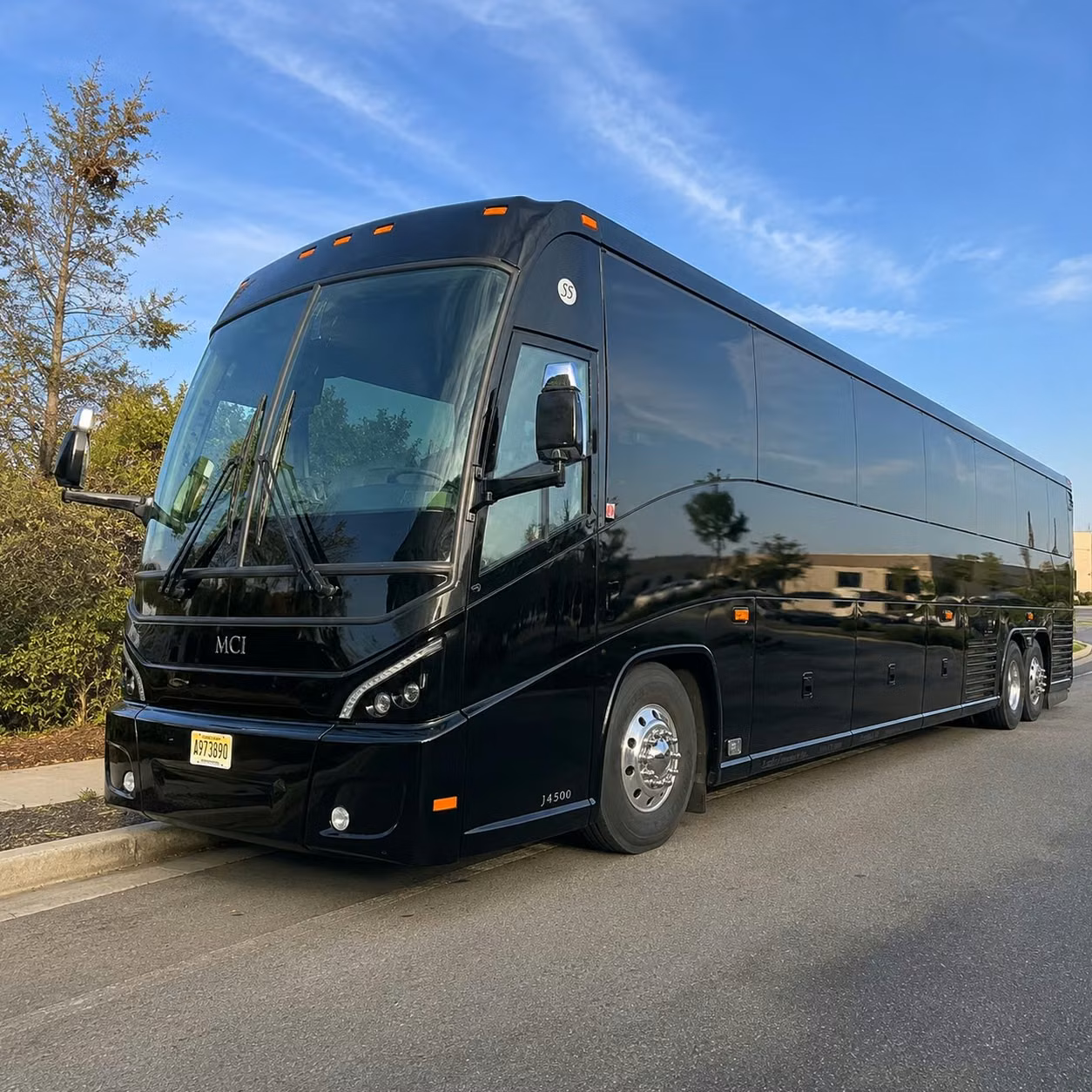 shuttle transportation for federal agencies and contractors operating near silicon valley