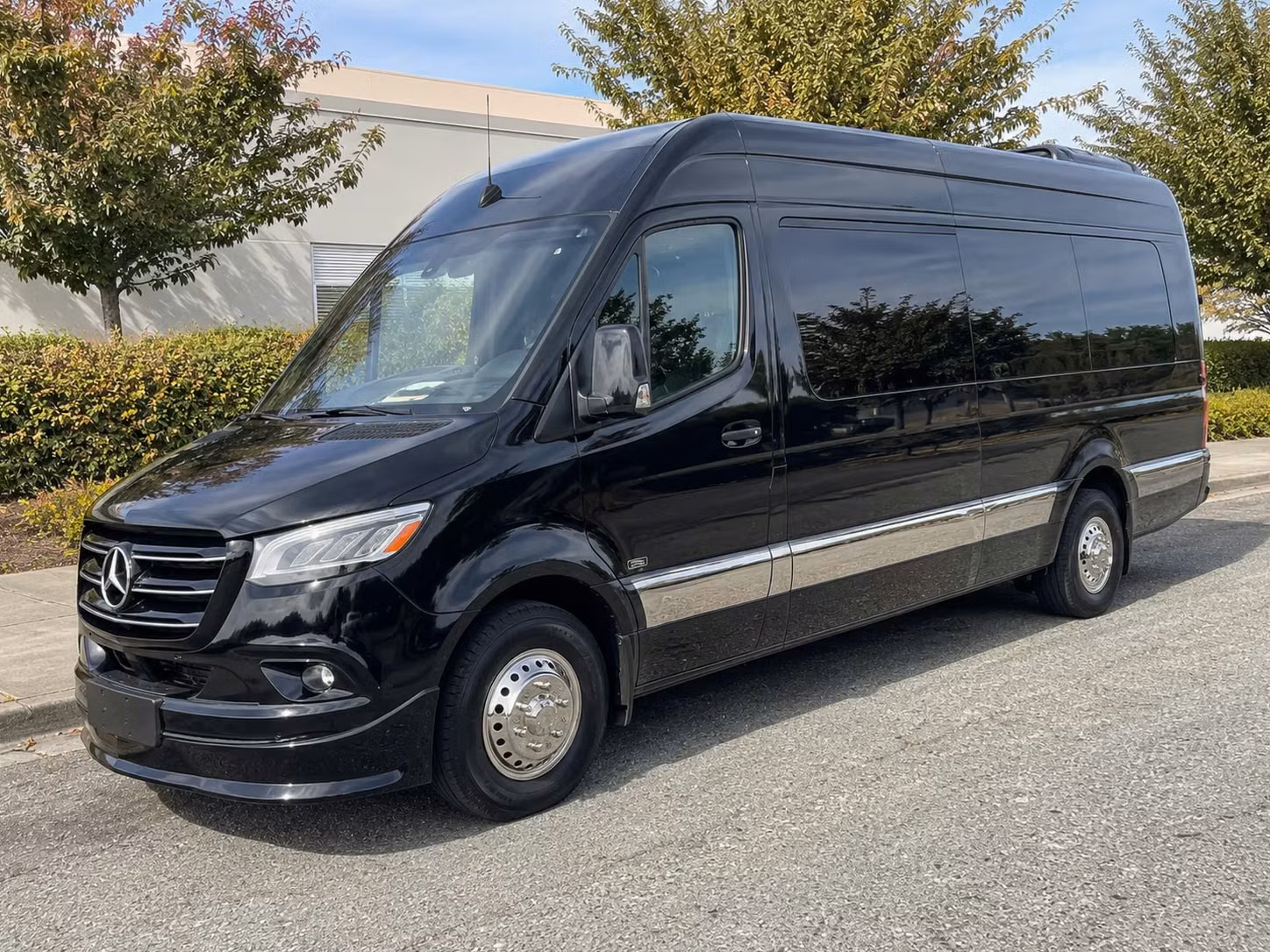 sprinter limousine