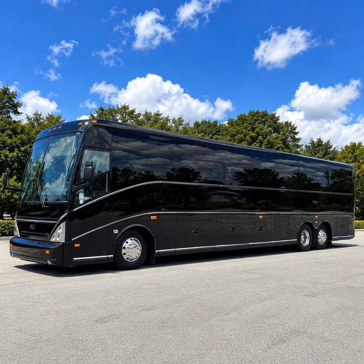 you can find and book concert transportation in santa clara and any nearby city